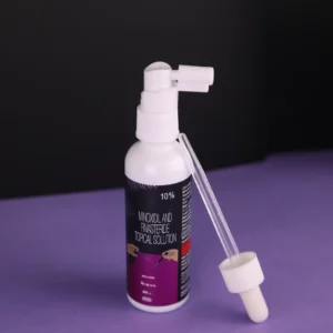 Morr F 10% Minoxidil & Finasteride Topical Solution – 60ml