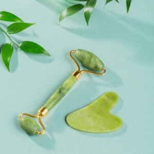 Jade Roller and Gua Sha Set Price in bangladesh