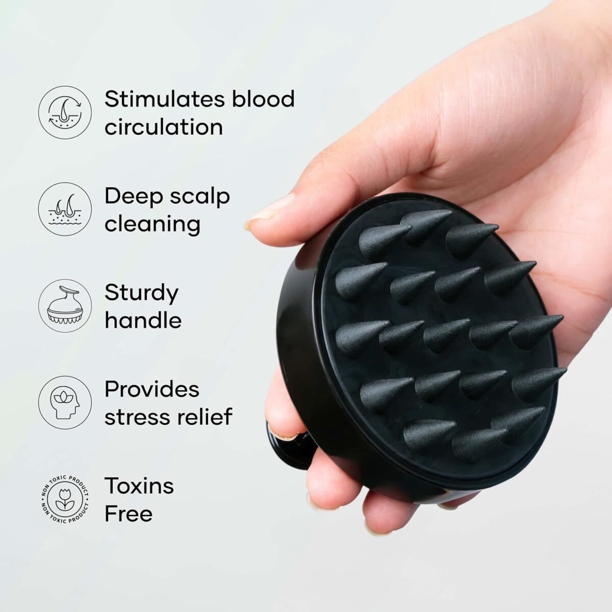 Scalp Massager Bangladesh