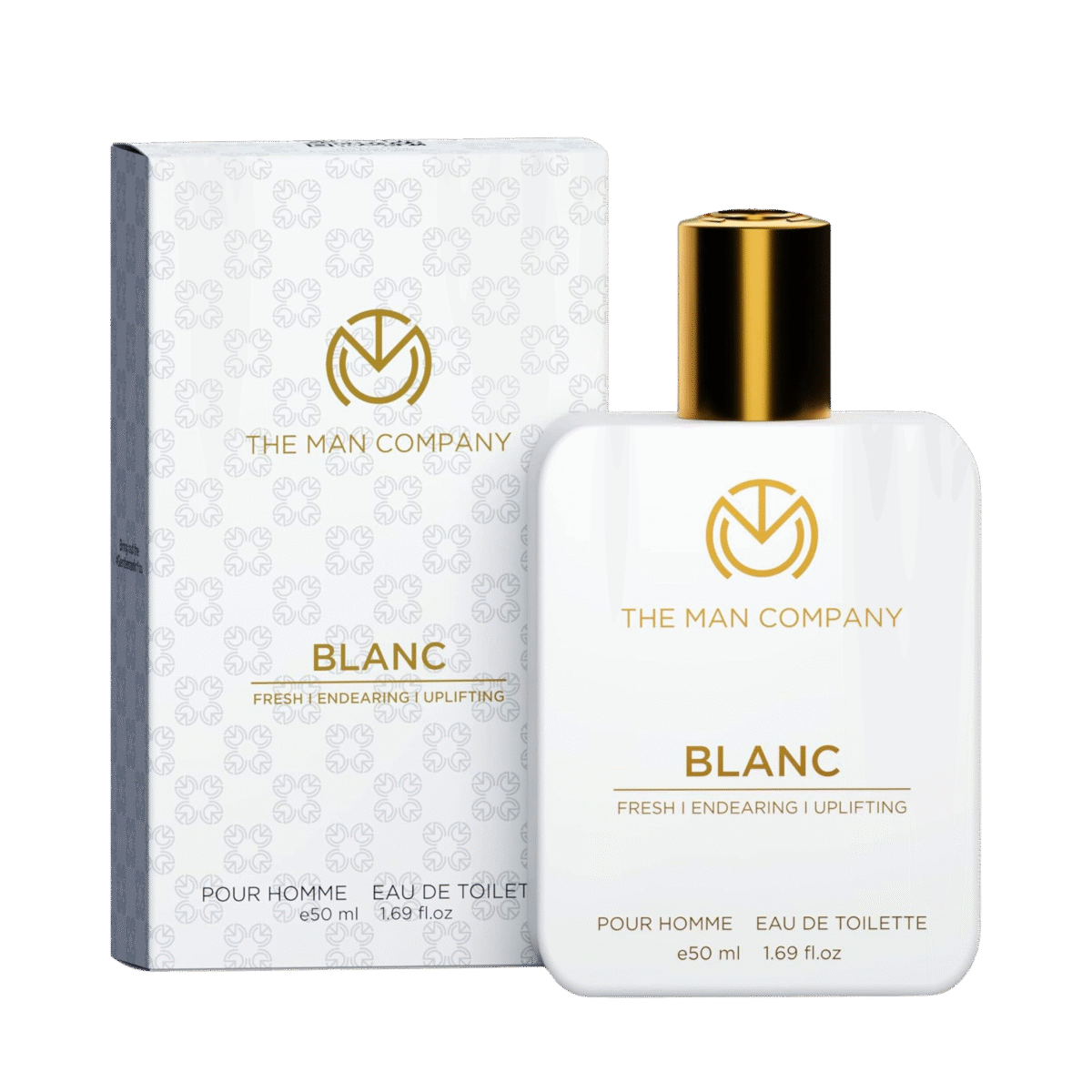 The Man Company Blanc EDT Perfume For Men - 50ml