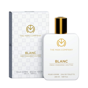 The Man Company Blanc EDT Perfume For Men - 50ml