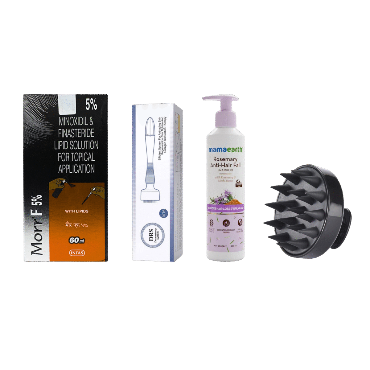 Hair Regrowth Complete Solution For men bd