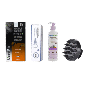 Hair Regrowth Complete Solution For men bd