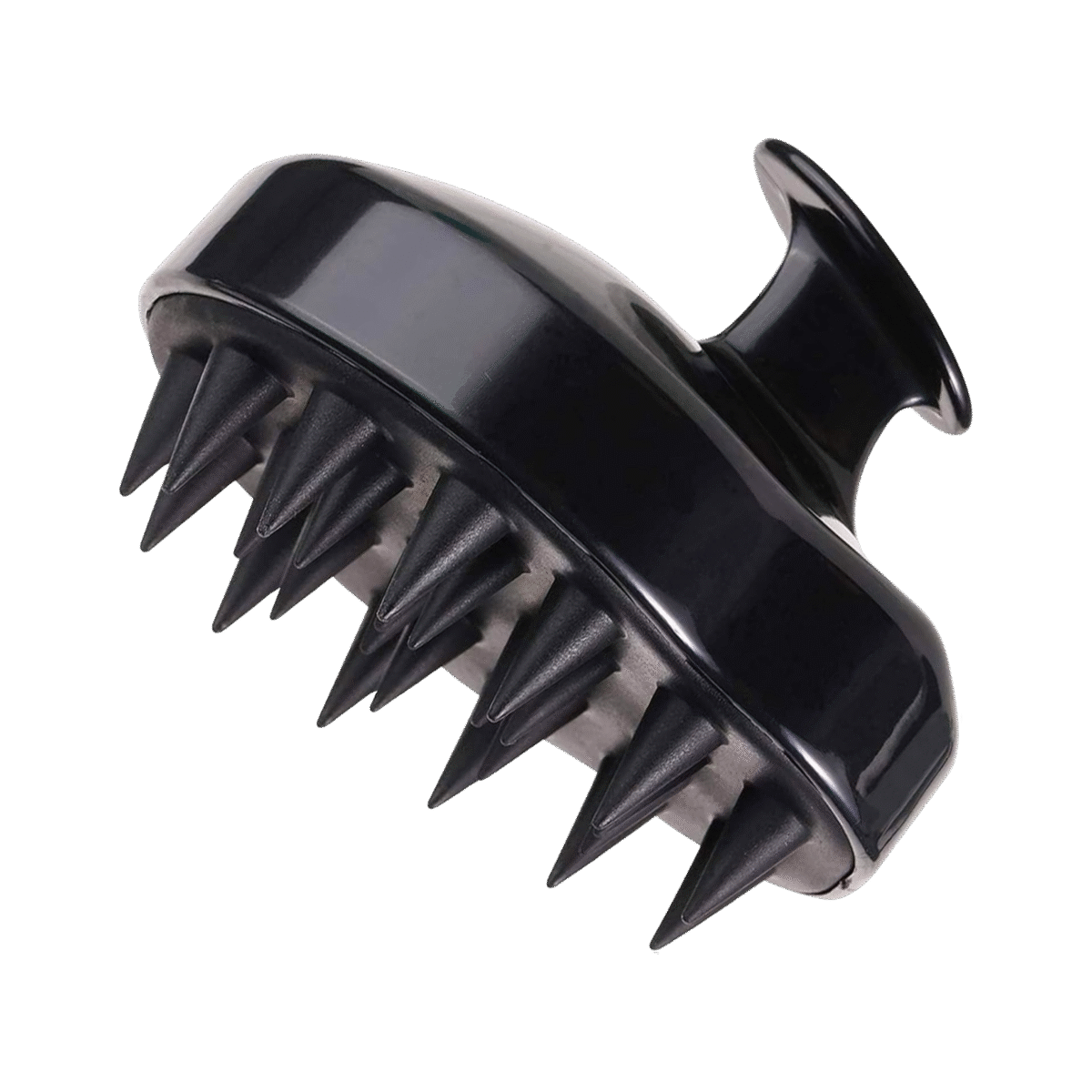 Silicone Hair Scalp Massager Shampoo Brush