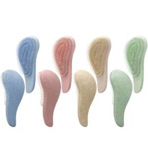 Detangling Hair Brush Shampoo Massage