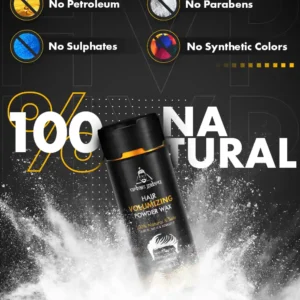 UrbanGabru Hair Volumizing Powder Wax - 10gm