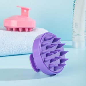 Silicone Hair Brush