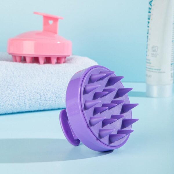 Silicone Hair Brush