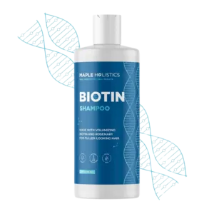 Maple Holistics Honeydew Biotin DHT Blocking Shampoo - 236ml