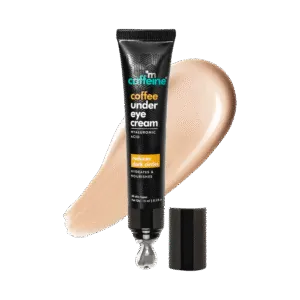 Mcaffeine Coffee Under Eye Cream For Dark Circles - 15ml
