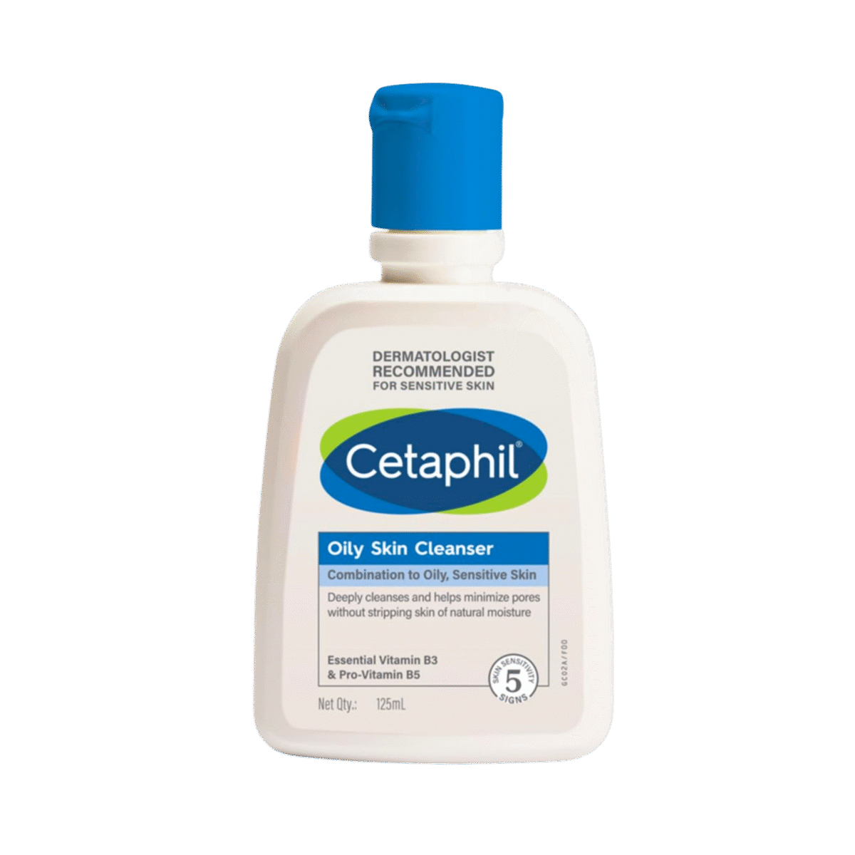 Cetaphil Oily Skin Cleanser