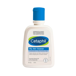 Cetaphil Oily Skin Cleanser