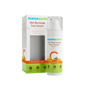 Mamaearth Vitamin C Skin Illuminate Face Serum - 30gm