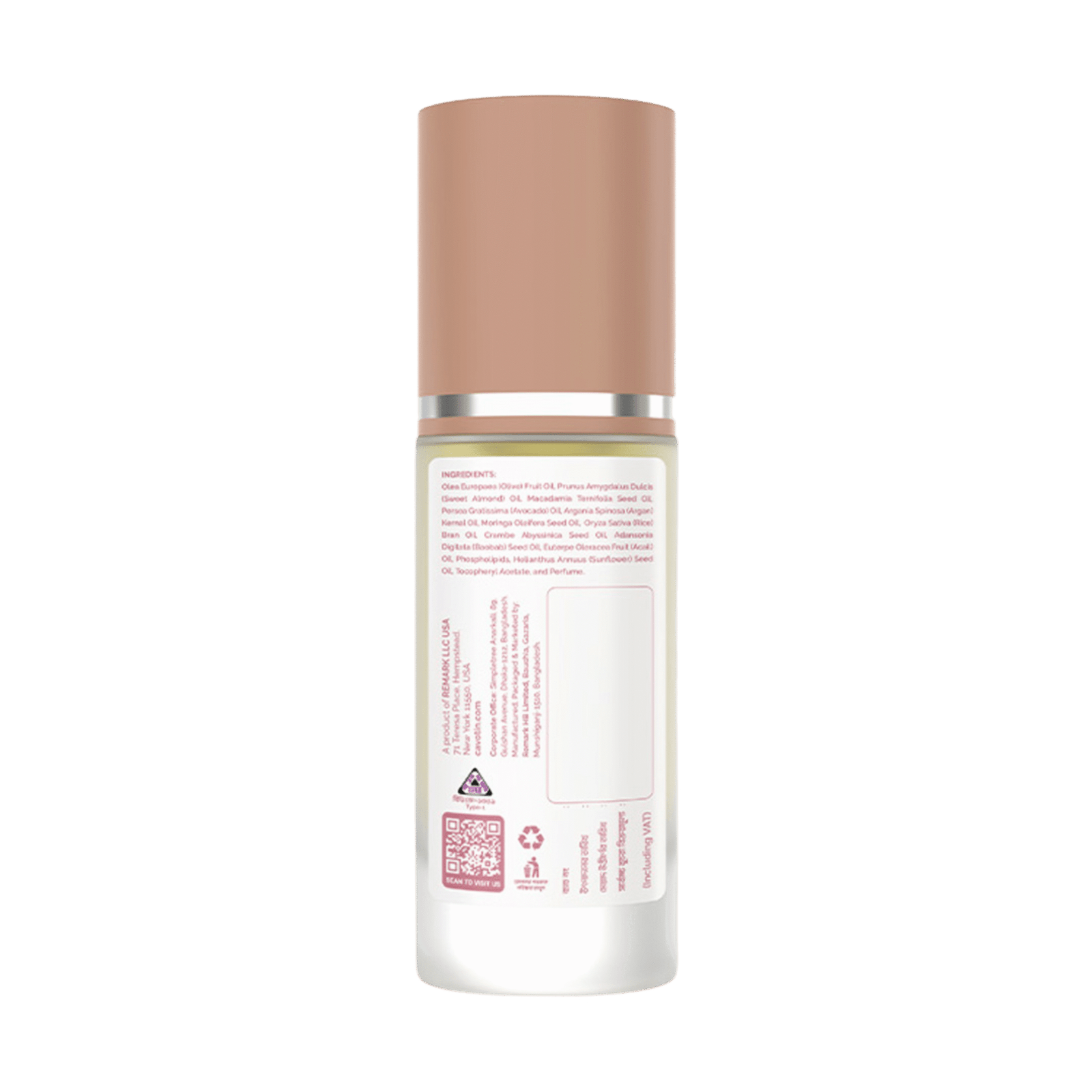 Cavotin Equi-Shine Hair Oil – 30ml | Sulfate & Paraben Free