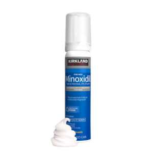 Kirkland Minoxidil 5% Topical Aerosol Foam - 60gm