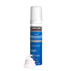 Kirkland Minoxidil 5% Topical Aerosol Foam - 60gm