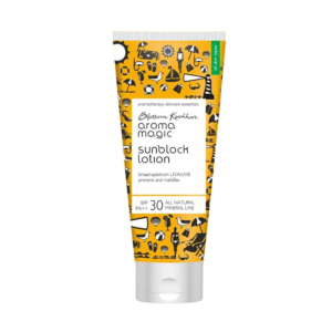 Aroma Magic Matte Sunblock Lotion