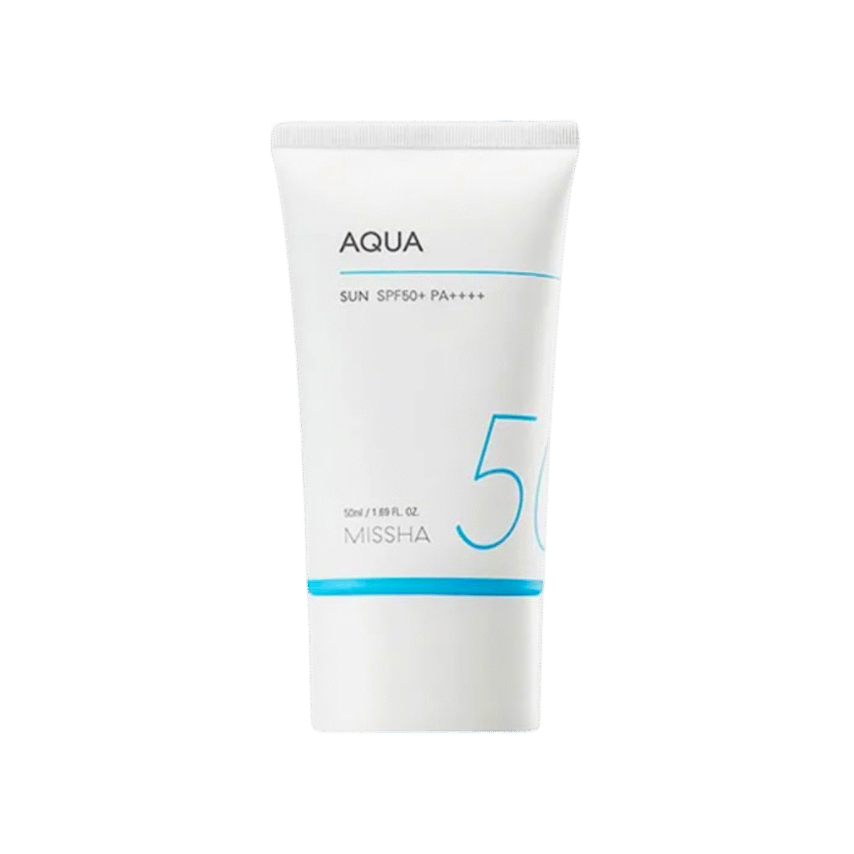 Missha All Around Safe Block Aqua Sun Gel - 50ml | SPF50+ | PA++++