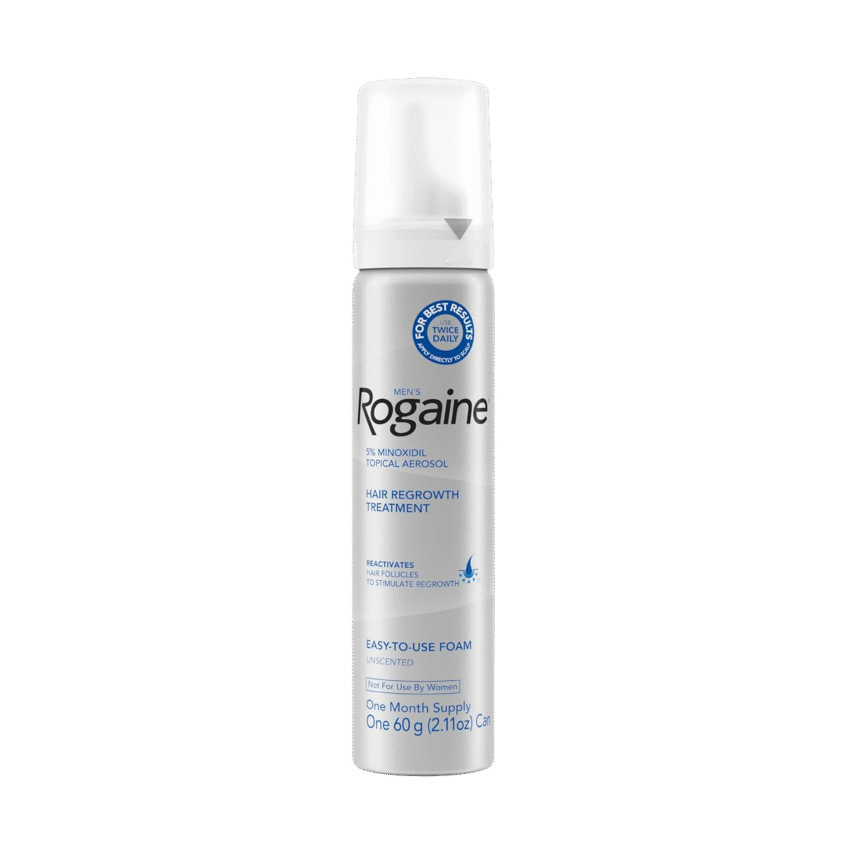 Men's Rogaine 5% Minoxidil Foam Price in Bangladesh