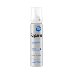 Men's Rogaine 5% Minoxidil Foam