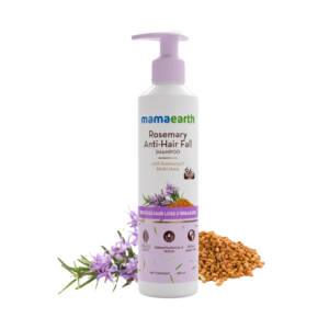 Mamaearth Rosemary Anti-Hair Fall Shampoo - 250ml