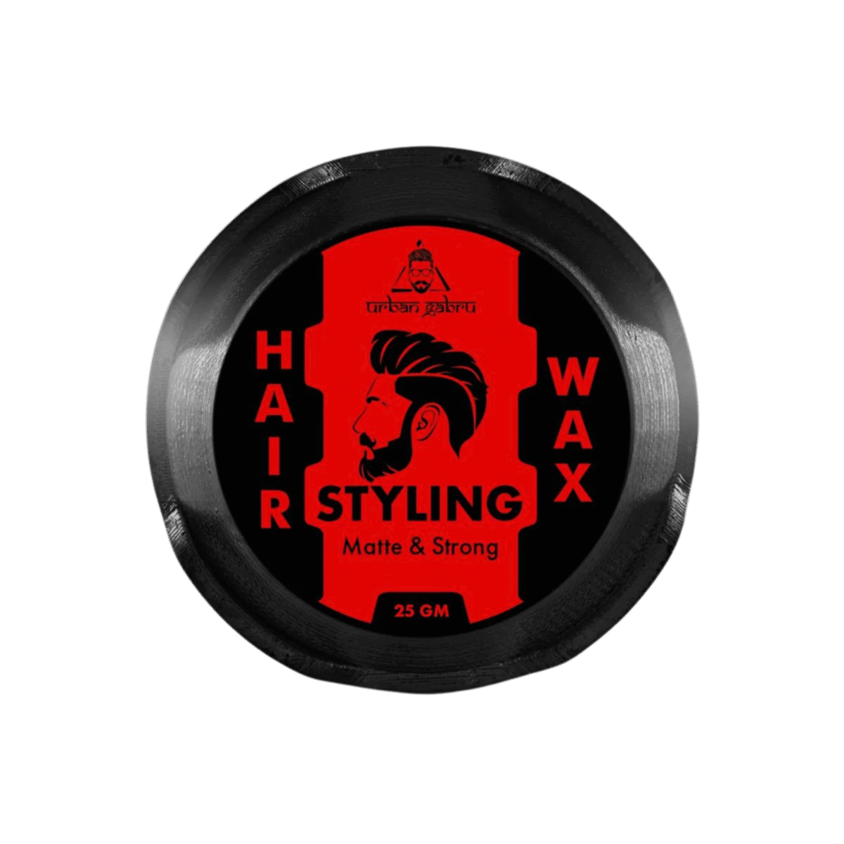 UrbanGabru Hair Wax - 25 gm | Matte & Strong