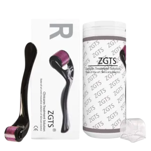 ZGTS Derma Roller 540 Titanium Needle