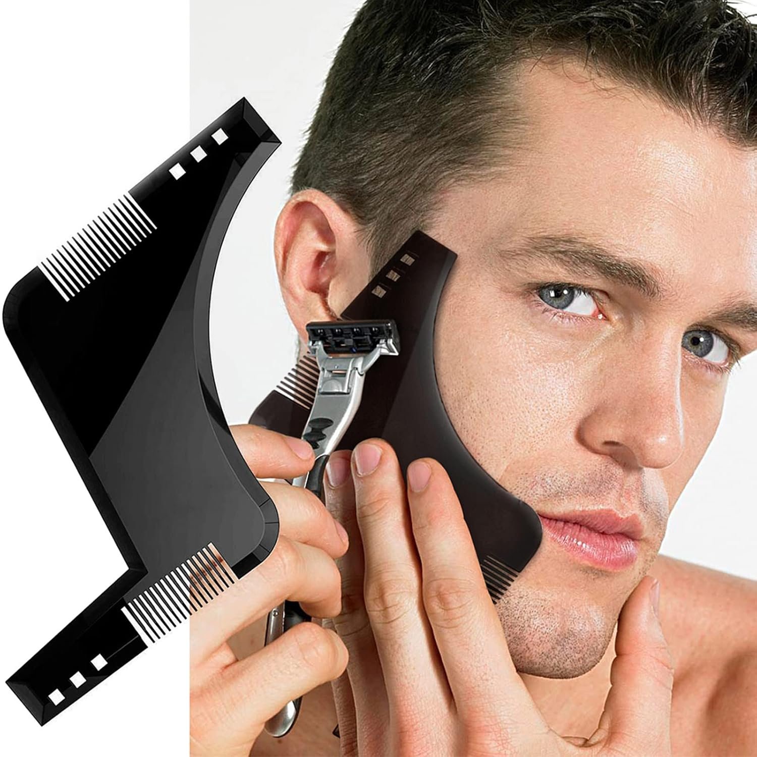 Beard Shaper Comb