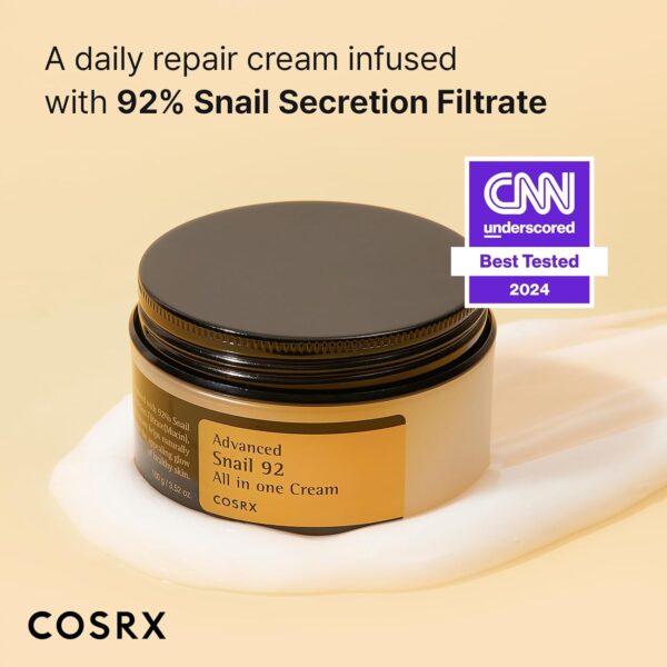 Cosrx Advanced Snail 92 All In One Cream