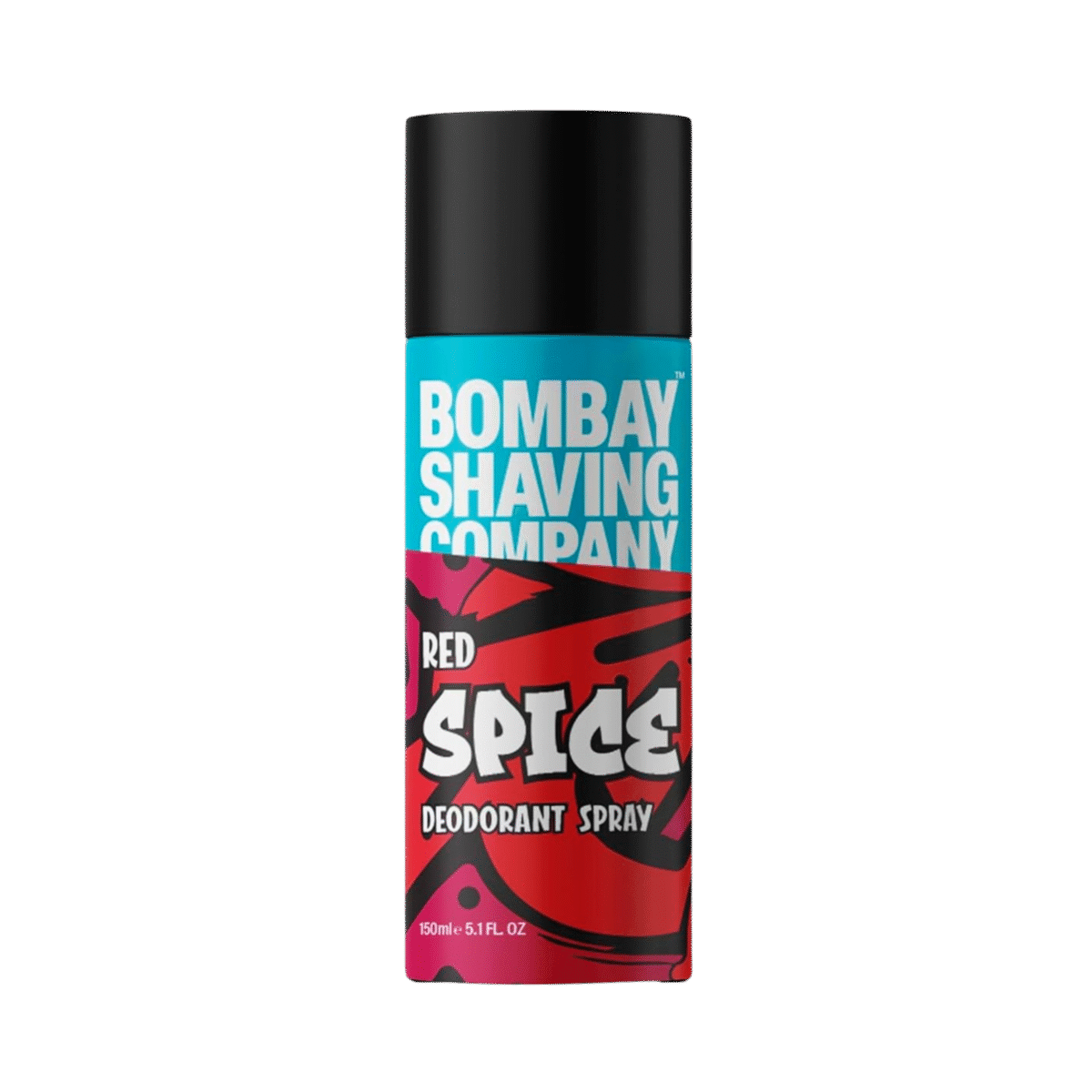 Bombay Shaving Company Body Spray for Men - 150ml | Red Spice