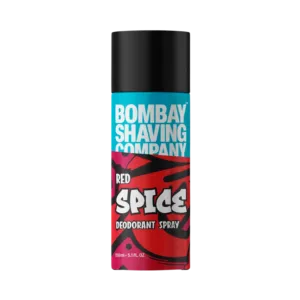 Bombay Shaving Company Body Spray for Men - 150ml | Red Spice
