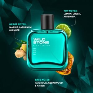 Wild Stone Edge Perfume for Men - 100ml