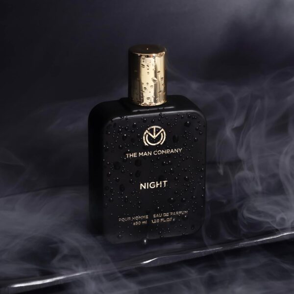 The Man Company Night EDT Perfume For Men – 50ml