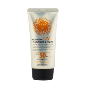 3W Clinic Intensive UV Sunblock Cream - 70ml | SPF 50+ PA+++