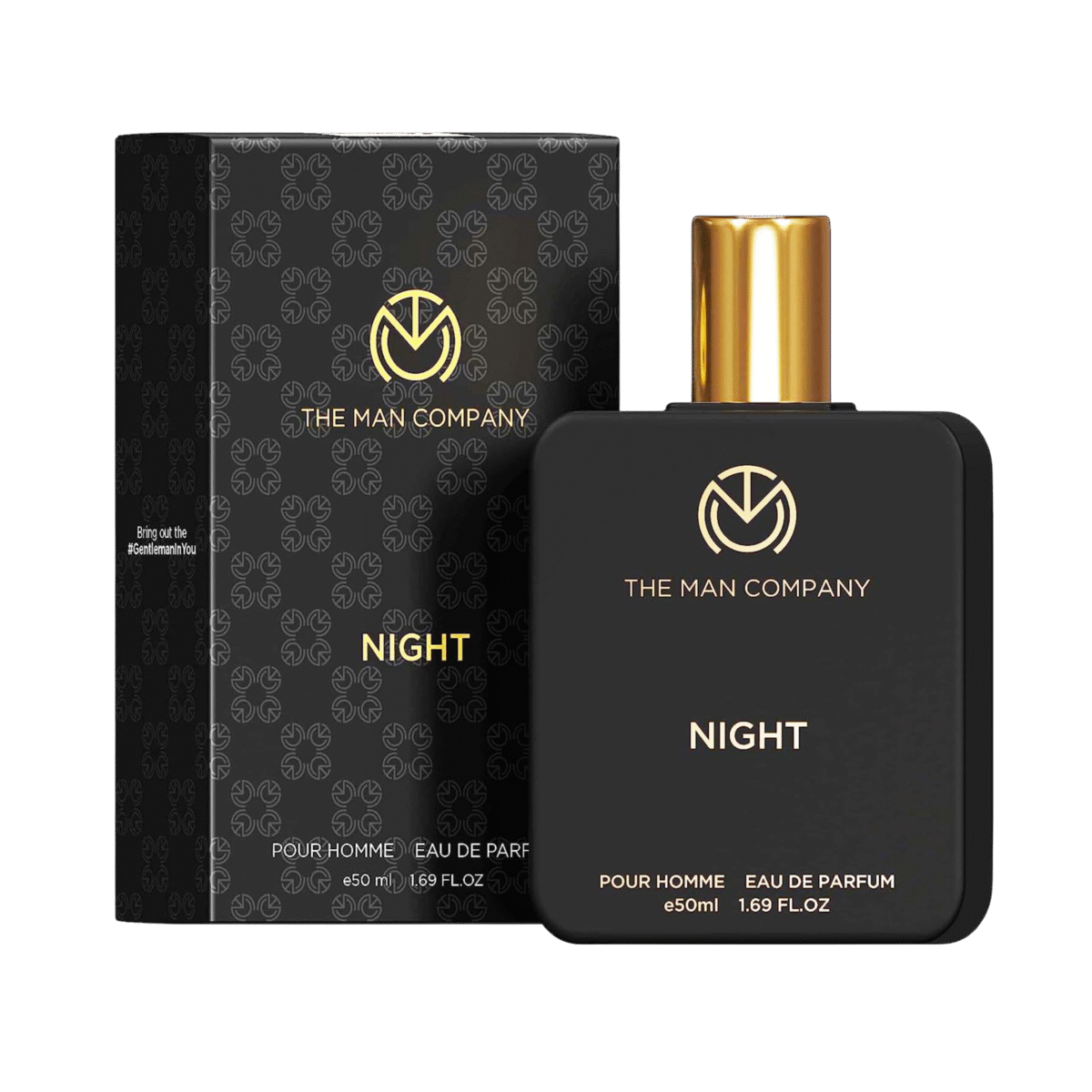 The Man Company Night EDT Perfume For Men – 50ml