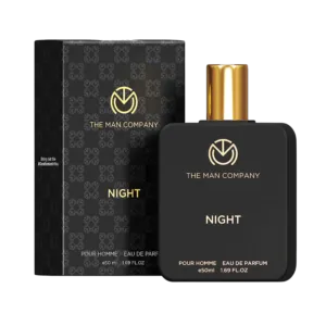 The Man Company Night EDT Perfume For Men – 50ml