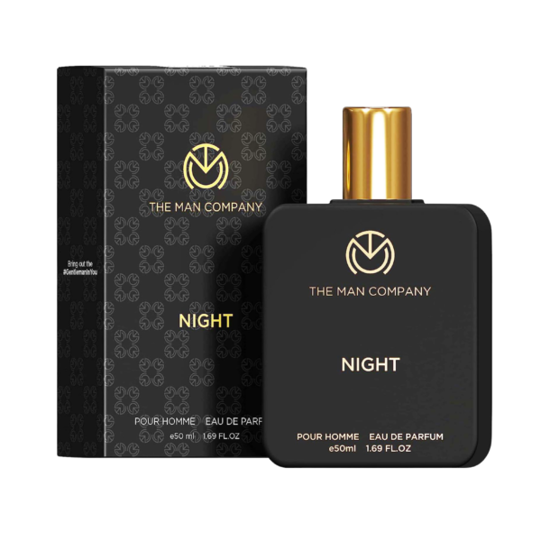 The Man Company Night EDT Perfume For Men – 50ml