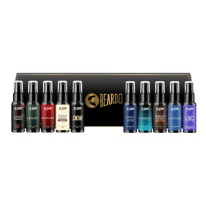 Beardo Mini Perfume Trial Kit – 10 x 5ml | EDP