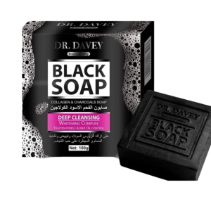 Dr. Davey Black Soap