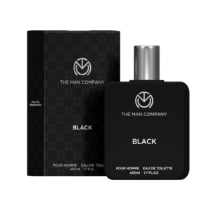 The Man Company Black EDT Perfume For Men - 50ml