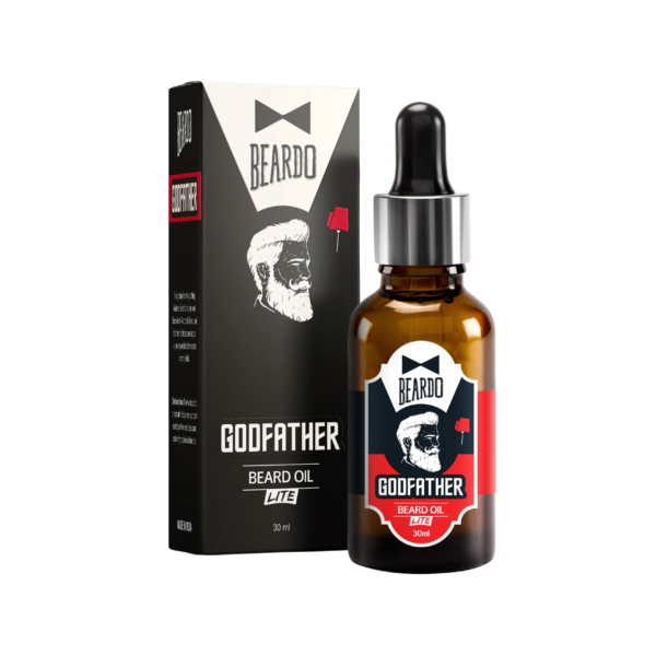 Beardo Godfather Beard Oil - 30ml