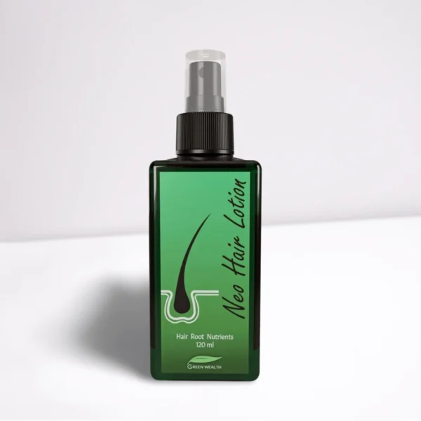 Green Wealth Neo Hair Lotion - 120ml | Hair Root Nutrients