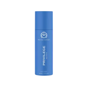 The Man Company Privilege Active Deodorant for Men - 150ml | Premium Body Spray