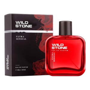 Wild Stone Ultra Sensual Perfume for Men - 100ml