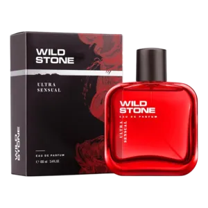 Wild Stone Ultra Sensual Perfume for Men - 100ml
