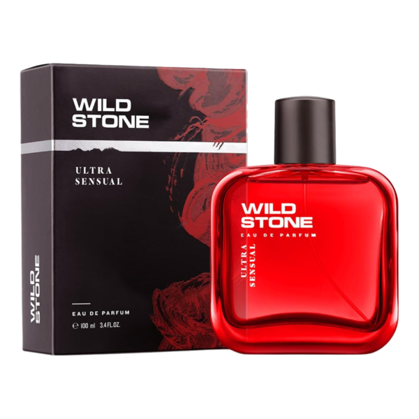 Wild Stone Ultra Sensual Perfume for Men - 100ml