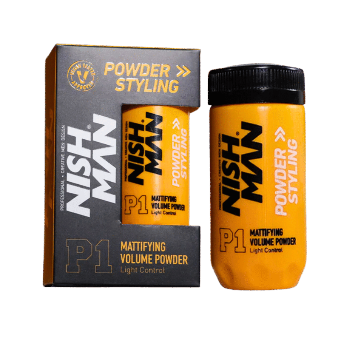 Nishman P1 Mattifying Volume Powder - 20g
