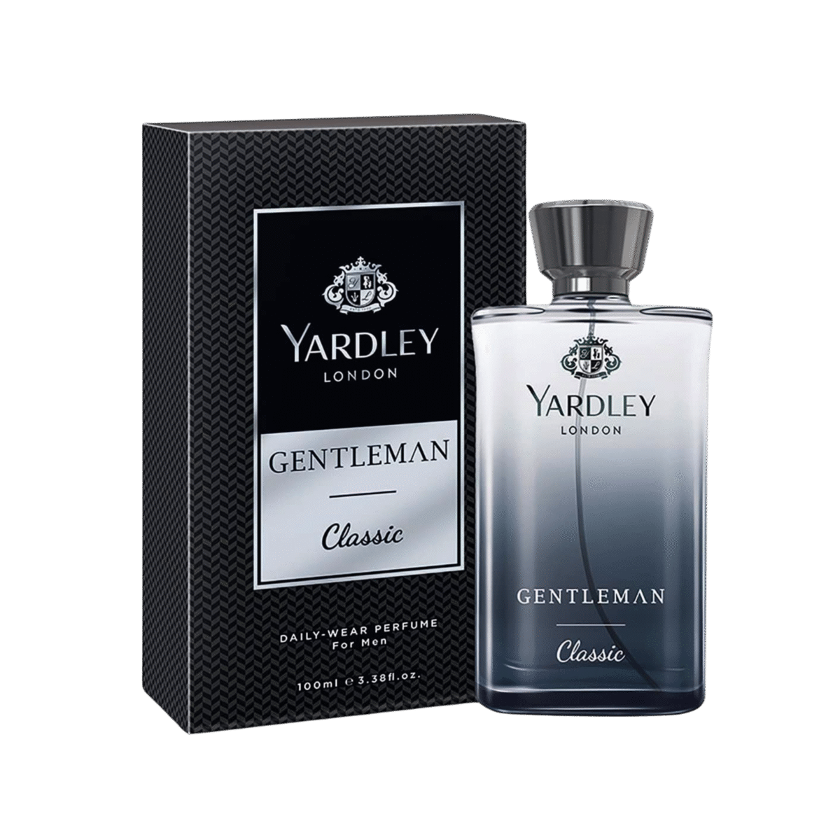 Yardley London Gentleman Classic Perfume for Men - 100ml