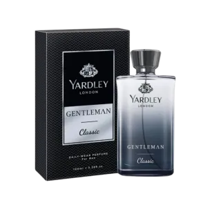 Yardley London Gentleman Classic Perfume for Men - 100ml