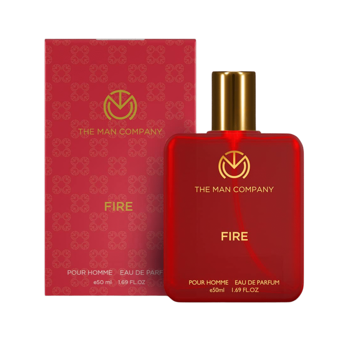 The Man Company Fire EDT Perfume For Men – 50ml